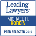 Leading Lawyers | Michael H. Korein | Peer Selected 2019