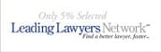 Only 5% Selected | Leading Lawyers Network | Find A Better Lawyer Faster